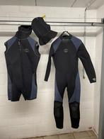 Combinaison été Bare 5-7 mm – taille XL, Sports nautiques & Bateaux, Enlèvement, Utilisé, Combinaison de plongée