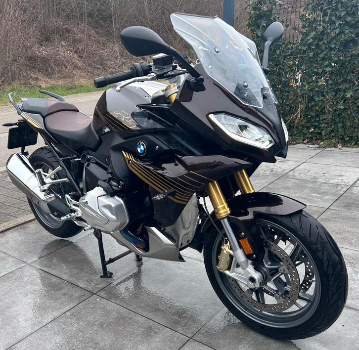 BMW R1250RS option 719, Motoren, Motoren | BMW, Particulier, Toermotor, meer dan 35 kW, 2 cilinders, Motorrijbewijs A, ABS, Cardan-aandrijving