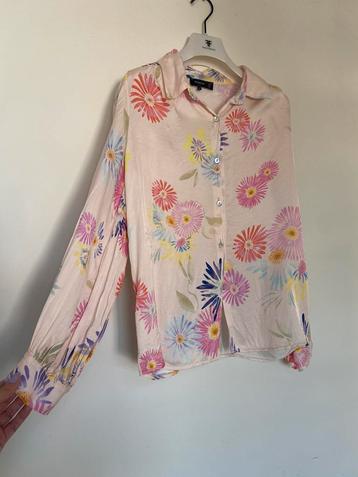 Blouse Frnch  beschikbaar voor biedingen