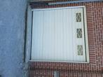 garagepoort, Doe-het-zelf en Bouw, Ophalen, Gebruikt, 120 cm of meer, 215 cm of meer