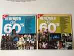 2 x dubbel lp Remember the ‘ 60 Vol 2 & 3, Cd's en Dvd's, Pop, Ophalen of Verzenden, Zo goed als nieuw, 12 inch