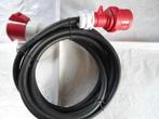 Verlengkabel voor 3 x 400 V, Ophalen, Nieuw, Kabel of Snoer