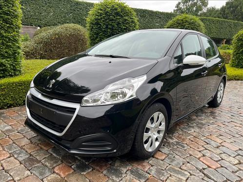 Peugeot 208 BWJ 2019 MET SLECHTS 78.500 KM, Auto's, Peugeot, Bedrijf, ABS, Airbags, Airconditioning, Bluetooth, Boordcomputer
