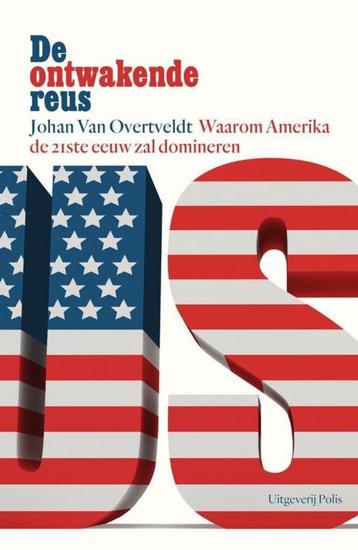 Te Koop Boek DE ONTWAKENDE REUS Johan Van Overtveldt beschikbaar voor biedingen