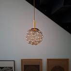Bubble hanglamp van Helena Tynell 1960, Ophalen, Glas
