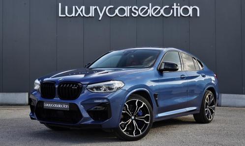 BMW X4 M Competition *M-SPORT EXHAUST/CARBON/H&K/CAMERA*, Auto's, BMW, Bedrijf, Te koop, X4, 4x4, ABS, Achteruitrijcamera, Adaptieve lichten