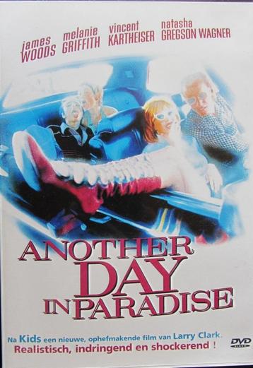 DVD KOMEDIE- ANOTHER DAY IN PARADISE. beschikbaar voor biedingen