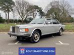 Rolls-Royce Silver Spur | 1981 | Route 66 Auctions, Zwart, Bedrijf, Handgeschakeld, Overige carrosserie