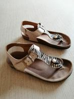 mooie lederen sandalen  Kipling  maat 35, Gebruikt, Kipling, Meisje, Schoenen