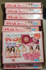 K3 Cup cake pops, 10 à 50 pièces, Enlèvement, Neuf