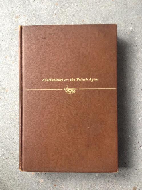 Ashenden or: the British Agent, Boeken, Literatuur, Gelezen, Ophalen of Verzenden