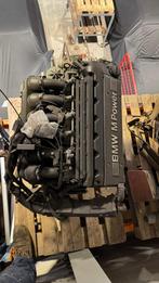 BMW S50 Motor incl ECU, Auto-onderdelen, Motor en Toebehoren, Ophalen, Gebruikt, BMW