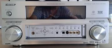 Pioneer VSX-AX4AVi defect, Enlèvement, 120 watts ou plus, Pioneer, Ne fonctionne pas