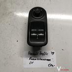 Renault Traffic 2009 2.0 diesel   Raamschakelaars met spiege, Gebruikt, -, -, Ophalen of Verzenden
