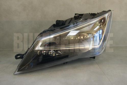 Koplamp Seat Leon 3 III LED 12-16 Links 5F1941007D A1233/4K/, Auto-onderdelen, Verlichting, Gebruikt, 6 maanden garantie, Ophalen of Verzenden