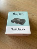 Pro-Ject Phonobox MM, Audio, Tv en Foto, Platenspelers, Ophalen of Verzenden, Zo goed als nieuw, Platenspeler-onderdeel, Overige merken