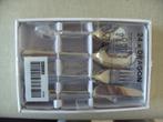 Vierdelig bestek,, Ophalen of Verzenden, Nieuw, Inox of Chroom
