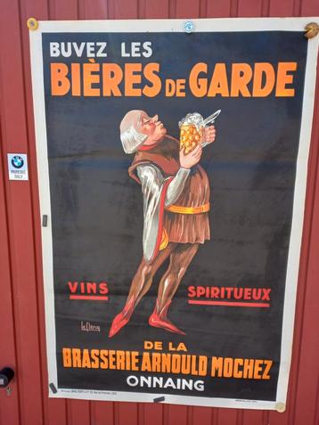 Bière, Enlèvement ou Envoi, Comme neuf