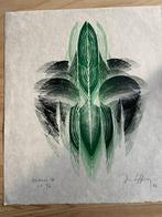 Lithographie unique - Marc Laffineur, Enlèvement