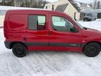 Citroen Berlingo Diesel Lichte Vracht! Airco Trekhaak!, Stof, Citroën, Bedrijf, Te koop