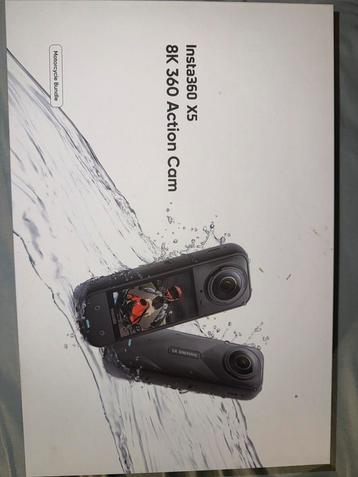 INSTA360 x5 motorbroek beschikbaar voor biedingen