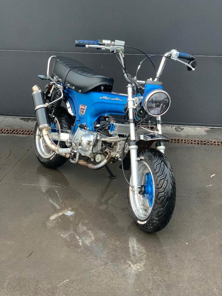 Dax Zhenhua speciaal moddel b klasse, Fietsen en Brommers, Brommers | Honda, Zo goed als nieuw, Overige modellen, Klasse B (45 km/u)