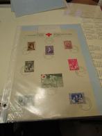 Postzegels, Met stempel, Verzenden, Koninklijk huis, Gestempeld