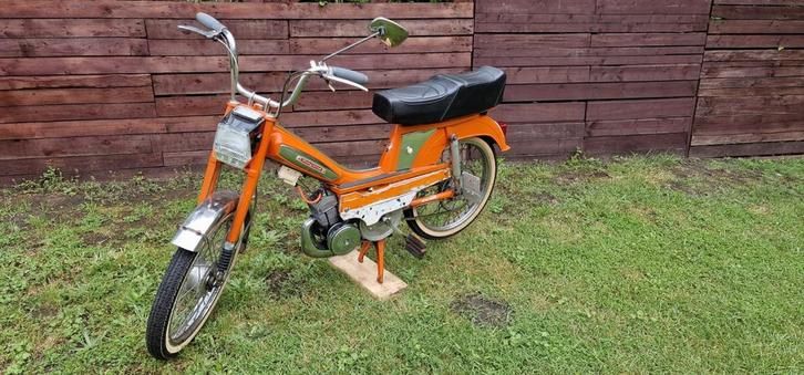 Motobécane type 50, Vélos & Vélomoteurs, Scooters | Yamaha, Utilisé, Classe B (45 km/h), Deux-temps, Enlèvement