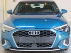 Audi A3 35 TFSI Prestige S tronic NAVI - Carplay -Android, Automaat, Stof, 4 cilinders, Blauw