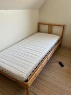 2 stuks 1 persoonbedden IKEA 90x200, Huis en Inrichting, Slaapkamer | Bedden, Ophalen, Zo goed als nieuw