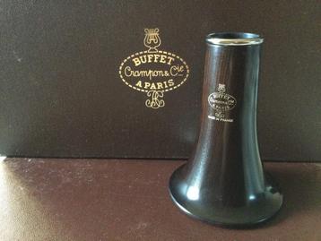 Buffet Crampon ICON klarinet beker beschikbaar voor biedingen