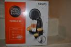 Krups Nescafé Dolce Gusto Piccolo XS, Ophalen of Verzenden, Nieuw, Koffiemachine, Koffiepads en cups