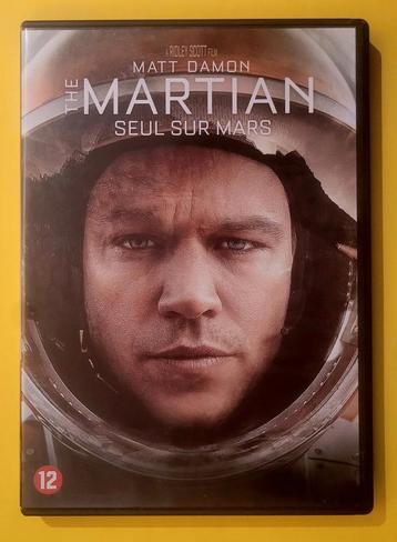 DVD du film Seul sur Mars - Matt Damon   V beschikbaar voor biedingen