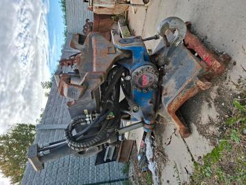 SMP draaikantelstuk tiltrotator SMP ST15 CW30 beschikbaar voor biedingen