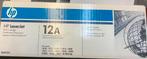 HP 12A originele zwarte LaserJet tonercartridge, Computers en Software, Ophalen, Cartridge, HP