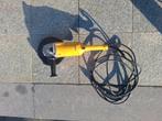 Dewalt slijpschijf, Ophalen, Gebruikt