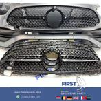 2014 W206 S206 AMG VOORBUMPER DIAMOND STARS GRIL 2021-2024 o, Auto-onderdelen, Overige Auto-onderdelen, Gebruikt, Ophalen of Verzenden