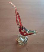 Murano vogel, Ophalen