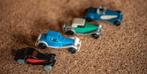 4 kleine Bugatti's, Ophalen of Verzenden, Zo goed als nieuw, Auto's