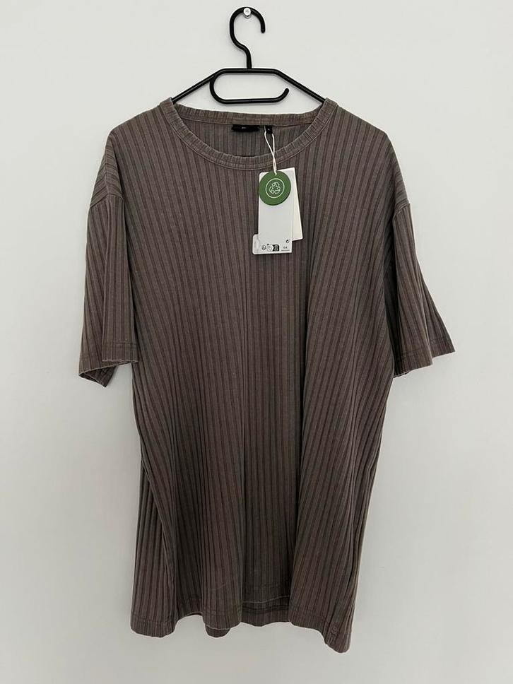 C&A shirt Nieuw, Kleding | Heren, T-shirts, Nieuw, Maat 52/54 (L), Beige, Ophalen of Verzenden