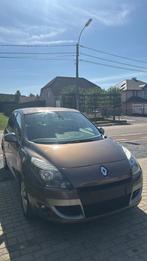 Renault Scenic 1.5 dCi 2011 | Euro 5 | Cruise & Airco, Auto's, Renault, Voorwielaandrijving, Euro 5, Zwart, Bruin
