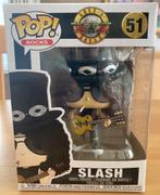 Funko Pop! Rocks - Guns N' Roses #51 - Slash, Ophalen of Verzenden, Zo goed als nieuw