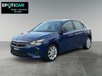 Opel Corsa Edition 1.2 benzine 100 pk zeer goede staat !, Auto's, USB, Euro 6, Blauw, 100 pk