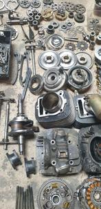 Yamaha 350 Warrior, Motoren, Ophalen of Verzenden