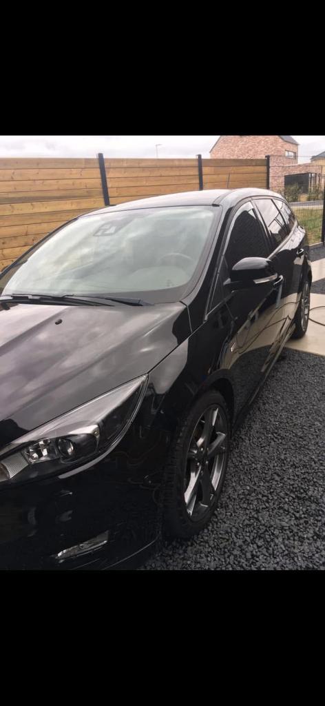 Ford Focus 2.0 STLine, Autos : Pièces & Accessoires, Moteurs & Accessoires, Ford, Utilisé, Enlèvement