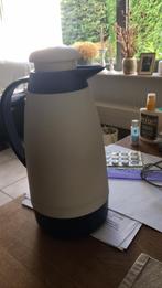 Thermosfles met temperatuur display nieuw, 1 tot 2 liter, Ophalen of Verzenden, Nieuw, Draadloos