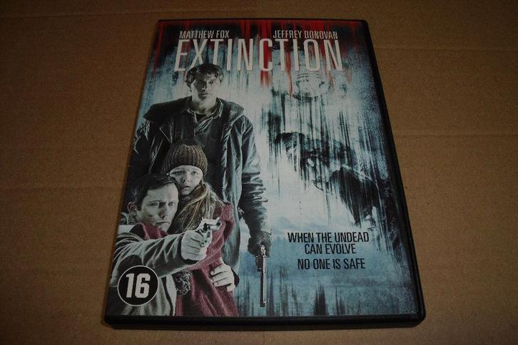 Extinction/Version anglaise avec S-T Français, Cd's en Dvd's, Dvd's | Horror, Ophalen of Verzenden