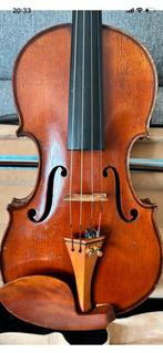 Oude viool Frans Jerome Thibouville Lamy, Musique & Instruments, Instruments à cordes frottées | Violons & Altos, Violon, Violon 4/4