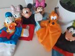 Disney handpoppen., Kinderen en Baby's, Speelgoed | Poppen, Ophalen, Gebruikt