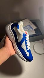 Prada cups 1op1 maat 40 blauw, Ophalen, Blauw, Nieuw, Sneakers